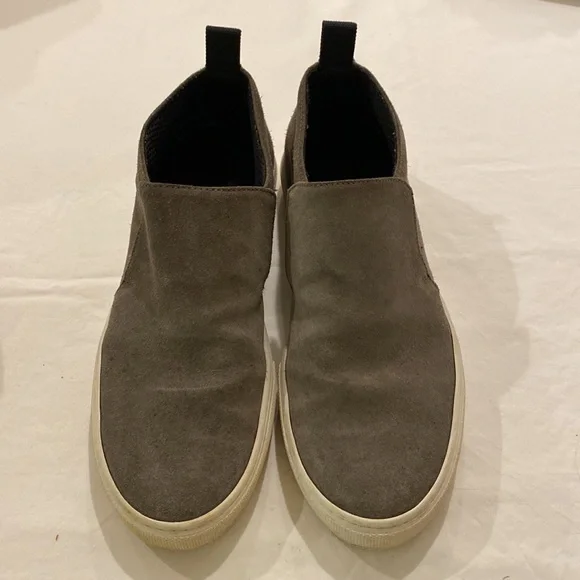 James Perse Venice Slip On Sneakers size 10 - Picture 2 of 5